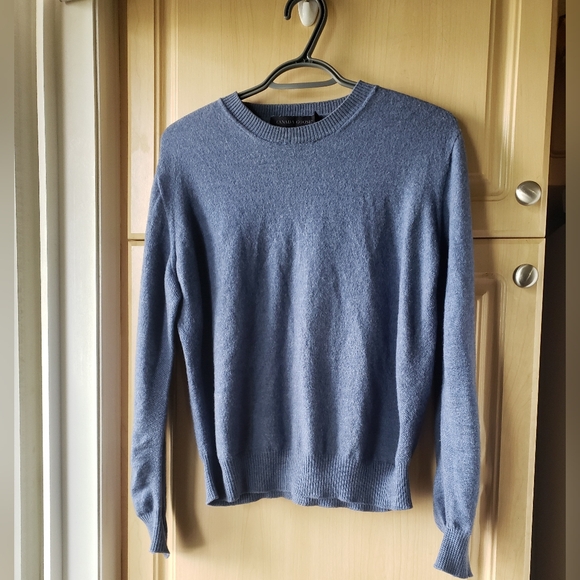 Canada goose crew neck merino wool sweater - Picture 4 of 9